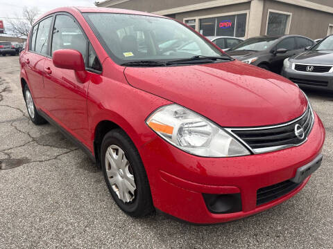 2011 Nissan Versa for sale at Car Planet in Indianapolis IN