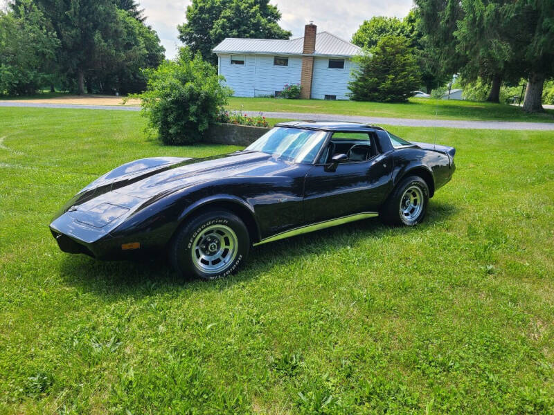 1978 Chevrolet Corvette