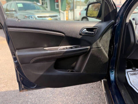 2015 Dodge Journey Crossroad