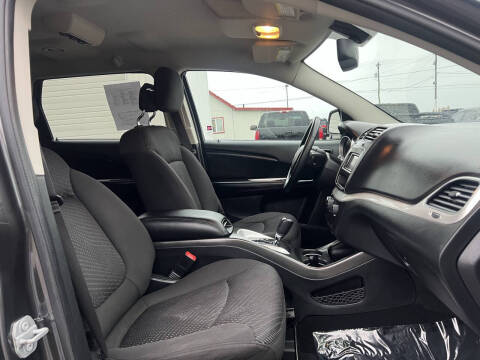 2017 Dodge Journey SE