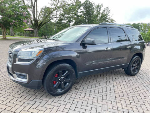 2015 GMC Acadia for sale at PFA Autos in Union City GA