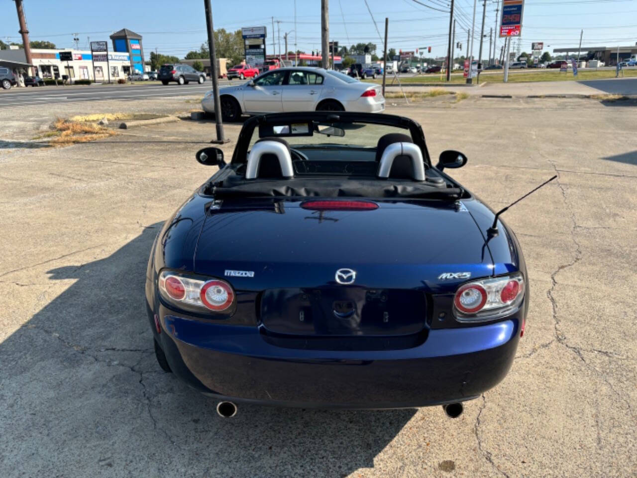 2007 Mazda MX-5 Miata for sale at 5 Star Motorsports LLC in Clarksville, TN