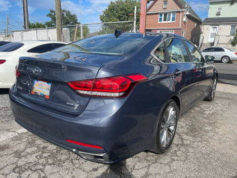2015 Hyundai Genesis 3.8L