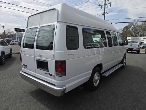 2012 Ford E-Series E-250