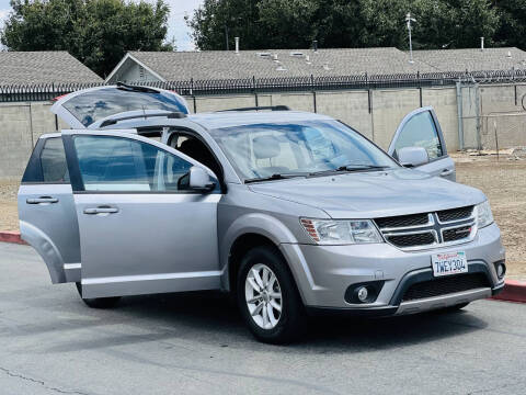 2015 Dodge Journey SXT