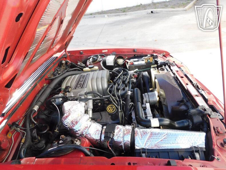 1989 Ford Mustang LX 5.0