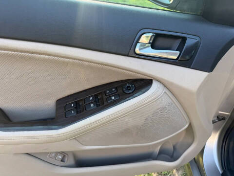 2014 Kia Optima EX