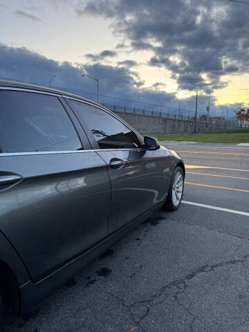 2014 BMW 5 Series 535i xDrive
