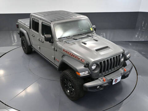 2022 Jeep Gladiator Mojave