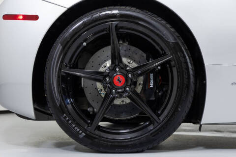 2013 Ferrari 458 Spider