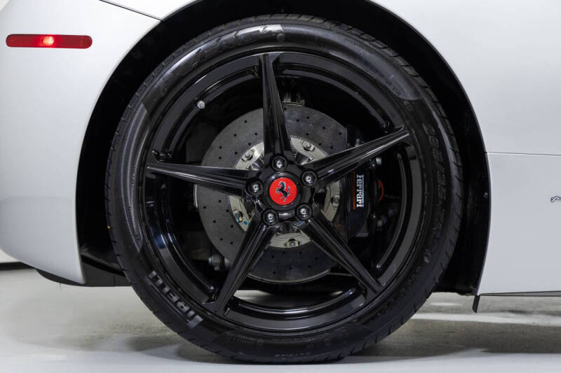 2013 Ferrari 458 Spider