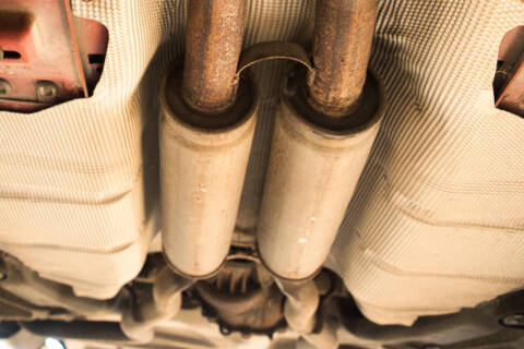 2003 Ford Thunderbird