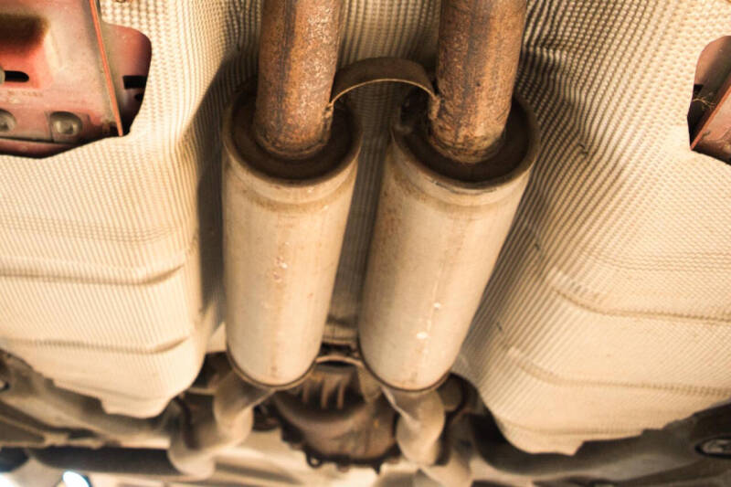 2003 Ford Thunderbird