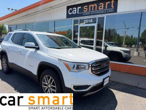 2017 GMC Acadia SLE-2