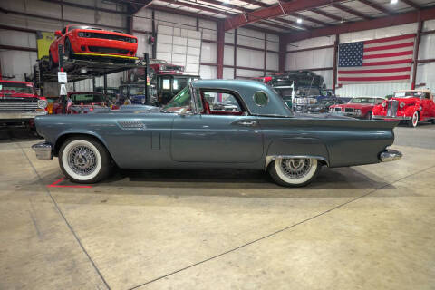 1957 Ford Thunderbird