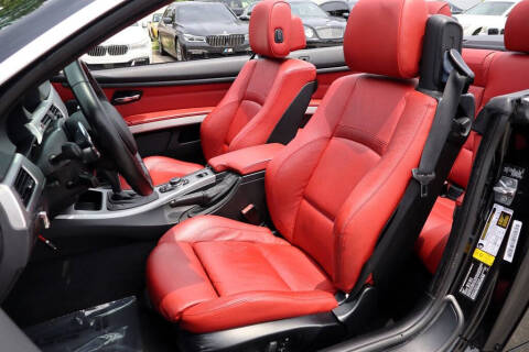 2012 BMW 3 Series 335i