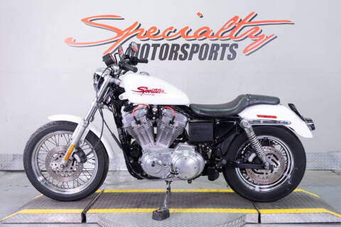 2000 Harley-Davidson Sportster
