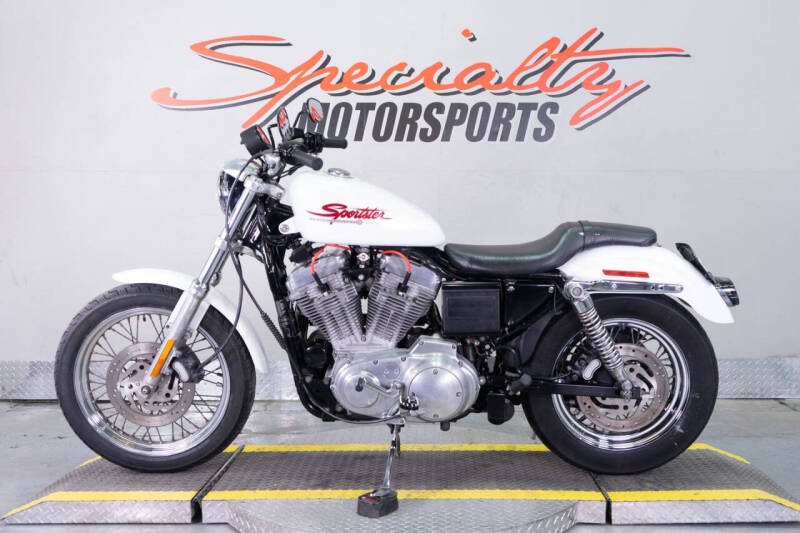 2000 Harley-Davidson Sportster