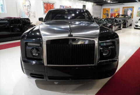 2009 Rolls-Royce Phantom Coupe