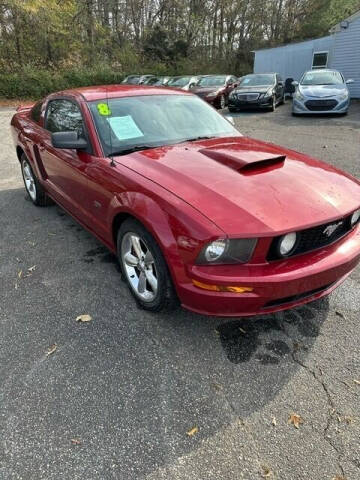 2008 Ford Mustang for sale at Select Luxury Motors in Cumming GA