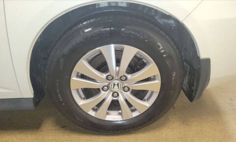 2015 Honda Odyssey EX