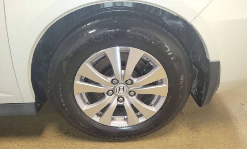 2015 Honda Odyssey EX