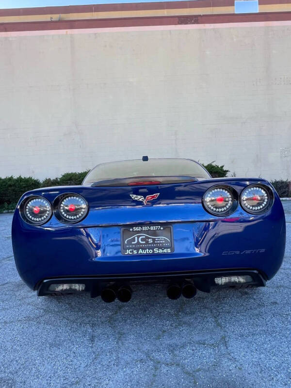 2005 Chevrolet Corvette