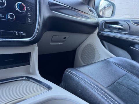 2017 Dodge Grand Caravan SXT