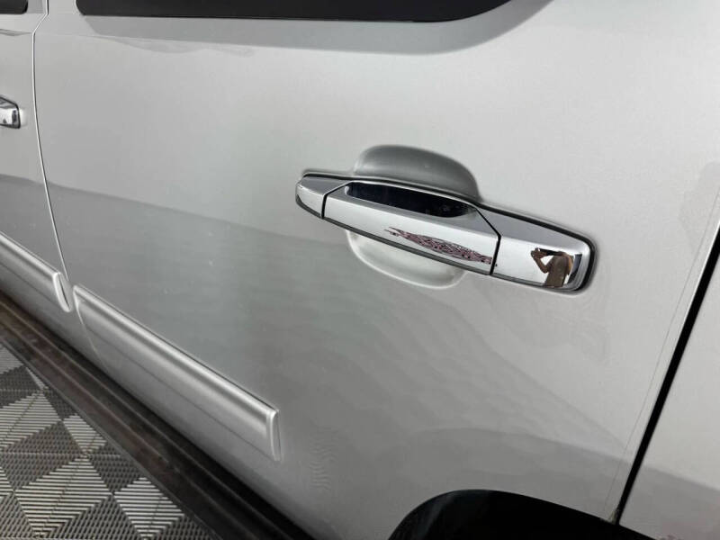 2011 Chevrolet Tahoe LT