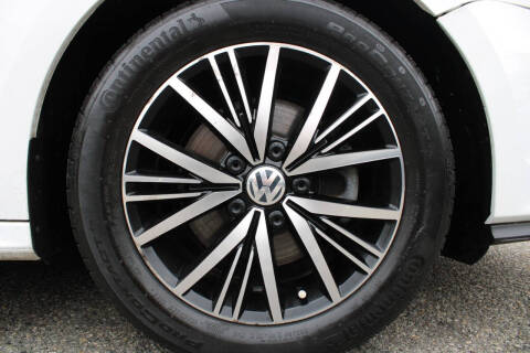 2018 Volkswagen Jetta 1.4T Wolfsburg Edition