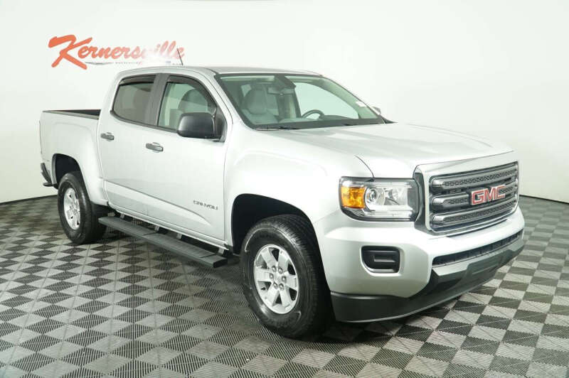 2018 GMC Canyon