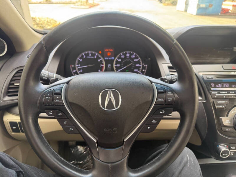 2013 Acura RDX w/Tech