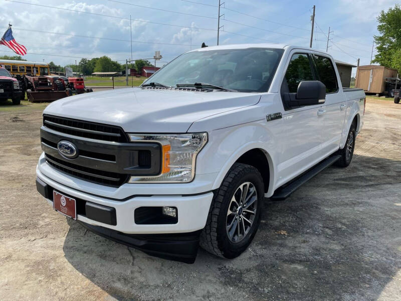 2019 Ford F-150 for sale at Circle B Sales in Pittsburg TX