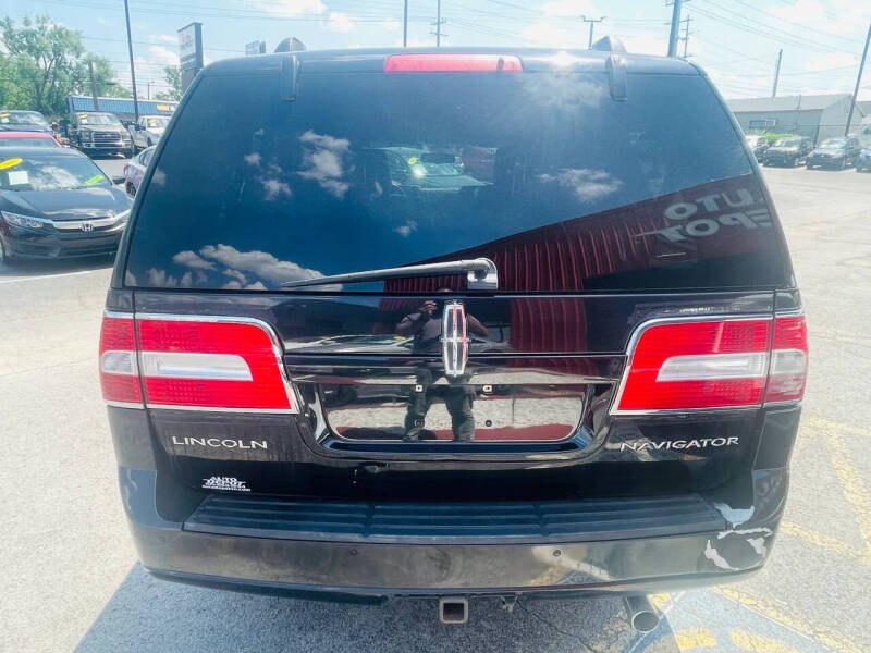 2012 Lincoln Navigator