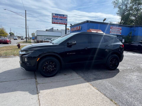 2020 Chevrolet Blazer LT