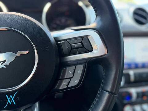 2022 Ford Mustang