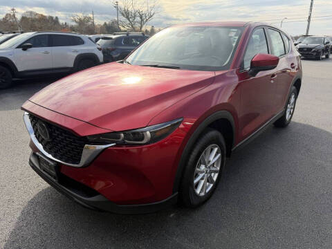 2023 Mazda CX-5 2.5 S