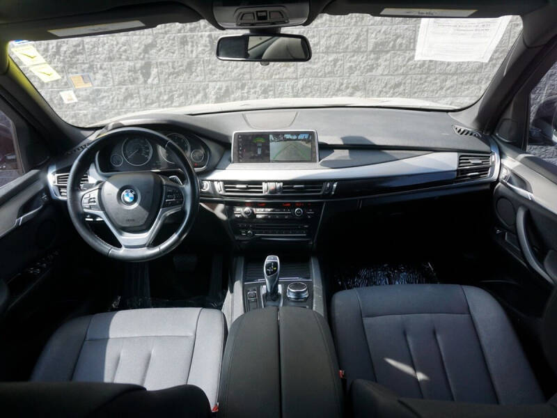 2018 BMW X5 sDrive35i