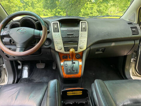 2008 Lexus RX 350