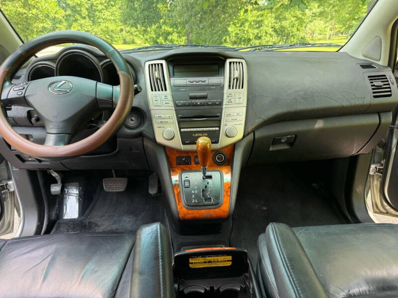 2008 Lexus RX 350