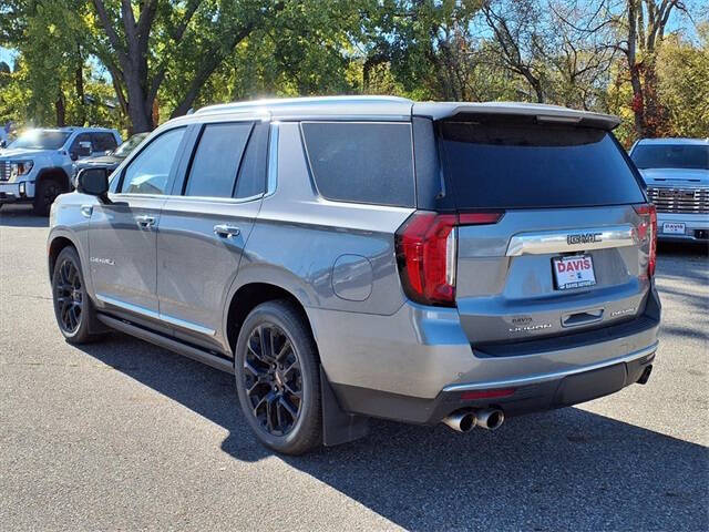 2022 GMC Yukon Denali