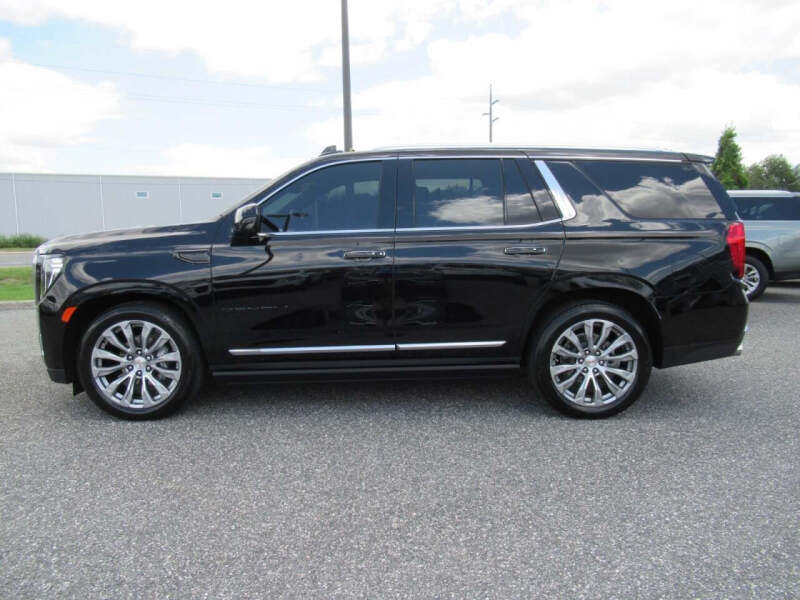 2024 GMC Yukon Denali