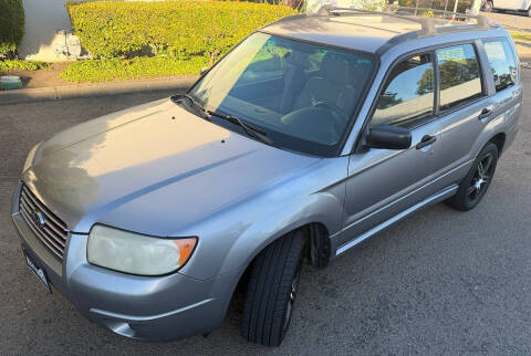 2008 Subaru Forester 2.5 X