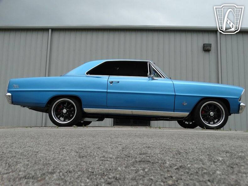 1967 Chevrolet Nova