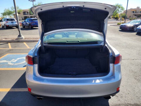 2014 Lexus IS 250
