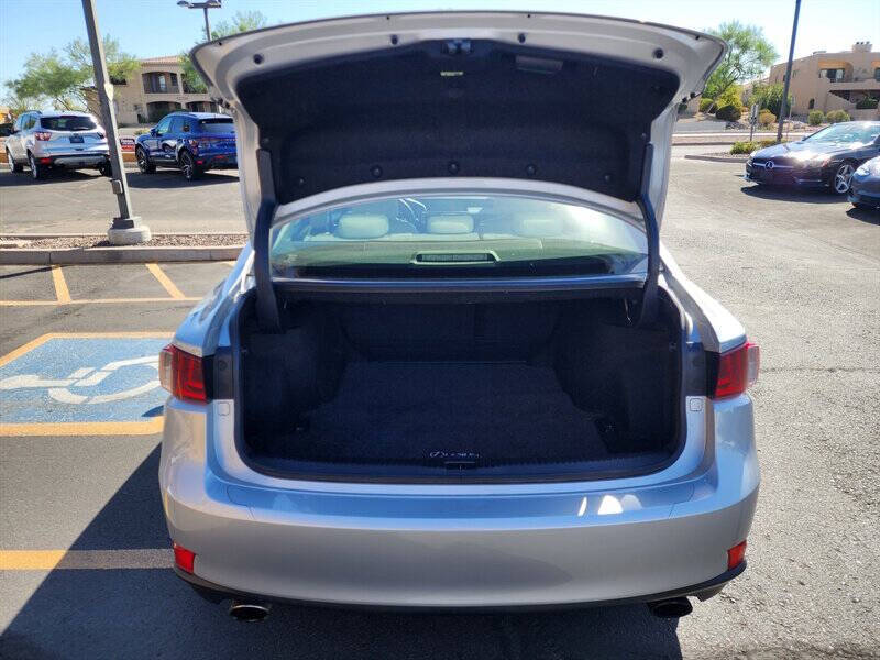 2014 Lexus IS 250