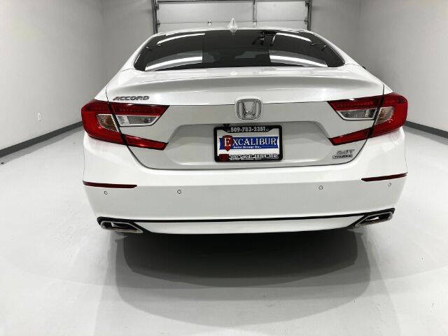 2018 Honda Accord Touring