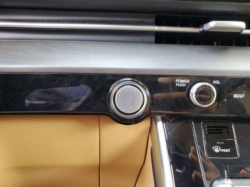 2022 Kia Carnival EX