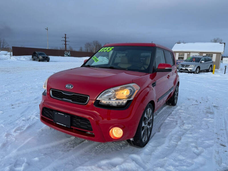 2013 Kia Soul !