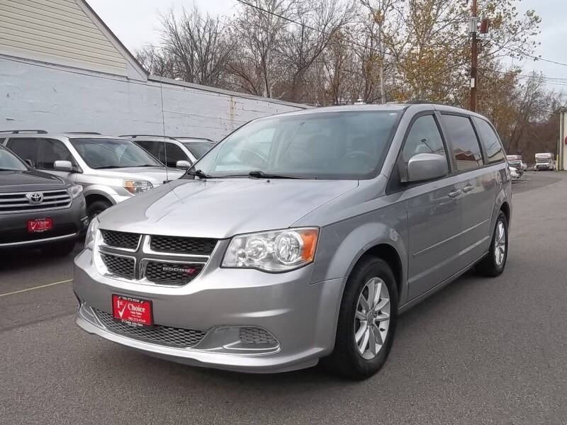 2013 Dodge Grand Caravan for sale at 1st Choice Auto Sales in Fairfax VA